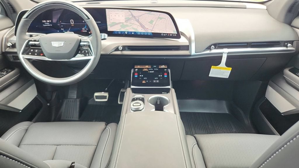 2027 Cadillac VISTIQ Sport
