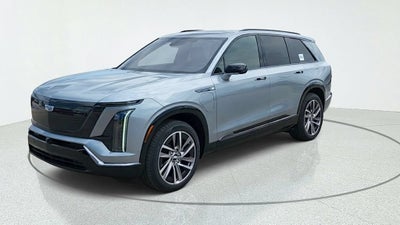 2027 Cadillac VISTIQ Sport