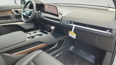 2027 Cadillac VISTIQ Sport
