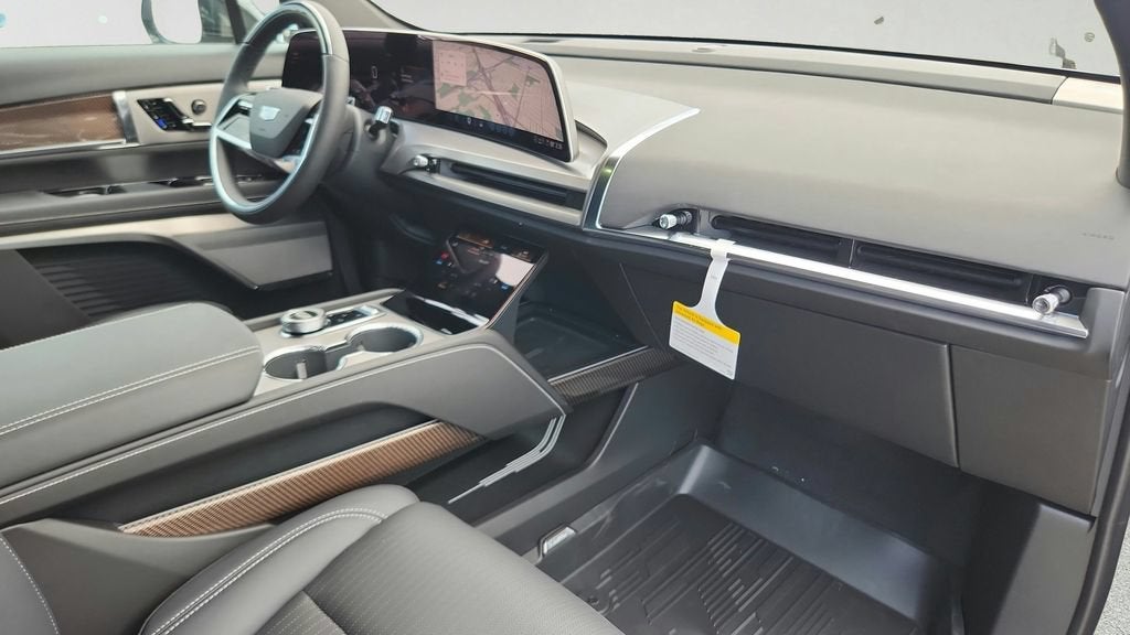 2027 Cadillac VISTIQ Sport