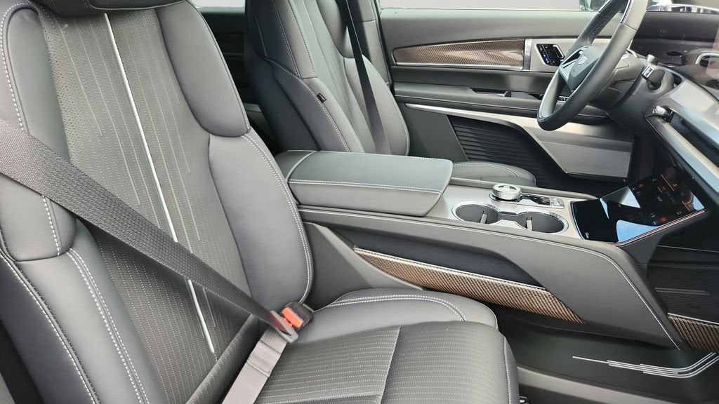 2027 Cadillac VISTIQ Sport