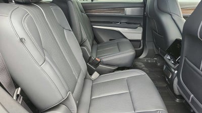 2027 Cadillac VISTIQ Sport
