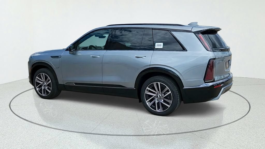 2027 Cadillac VISTIQ Sport