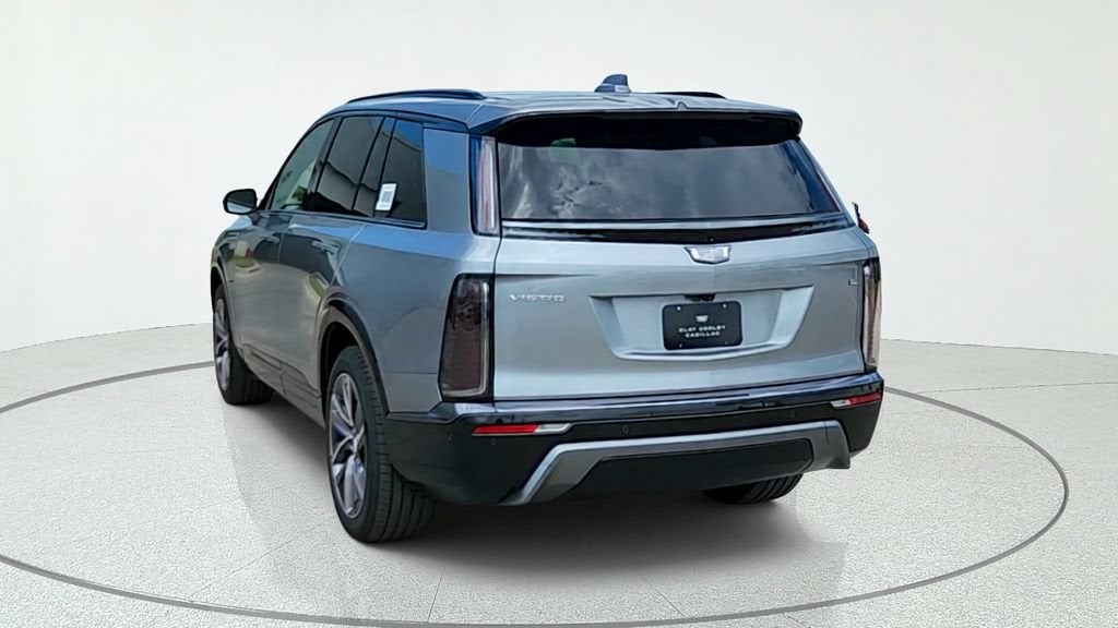2027 Cadillac VISTIQ Sport