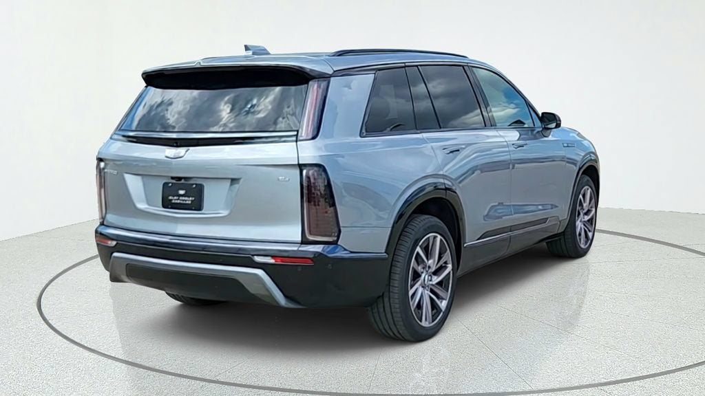 2027 Cadillac VISTIQ Sport