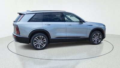 2027 Cadillac VISTIQ Sport