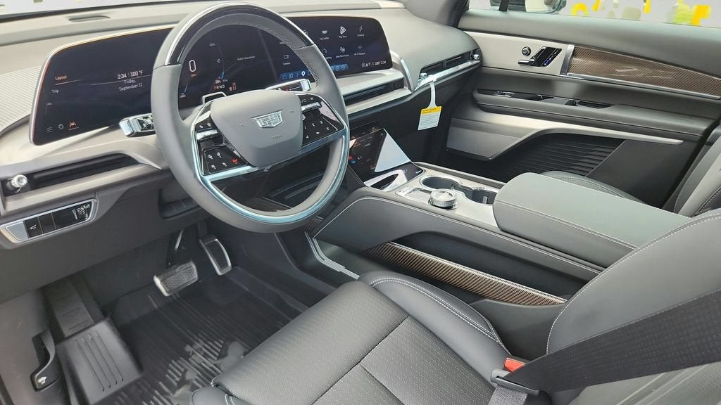 2027 Cadillac VISTIQ Sport