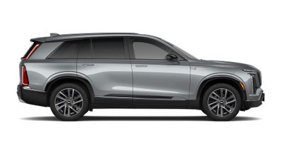 2027 Cadillac VISTIQ Sport