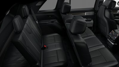 2027 Cadillac VISTIQ Sport