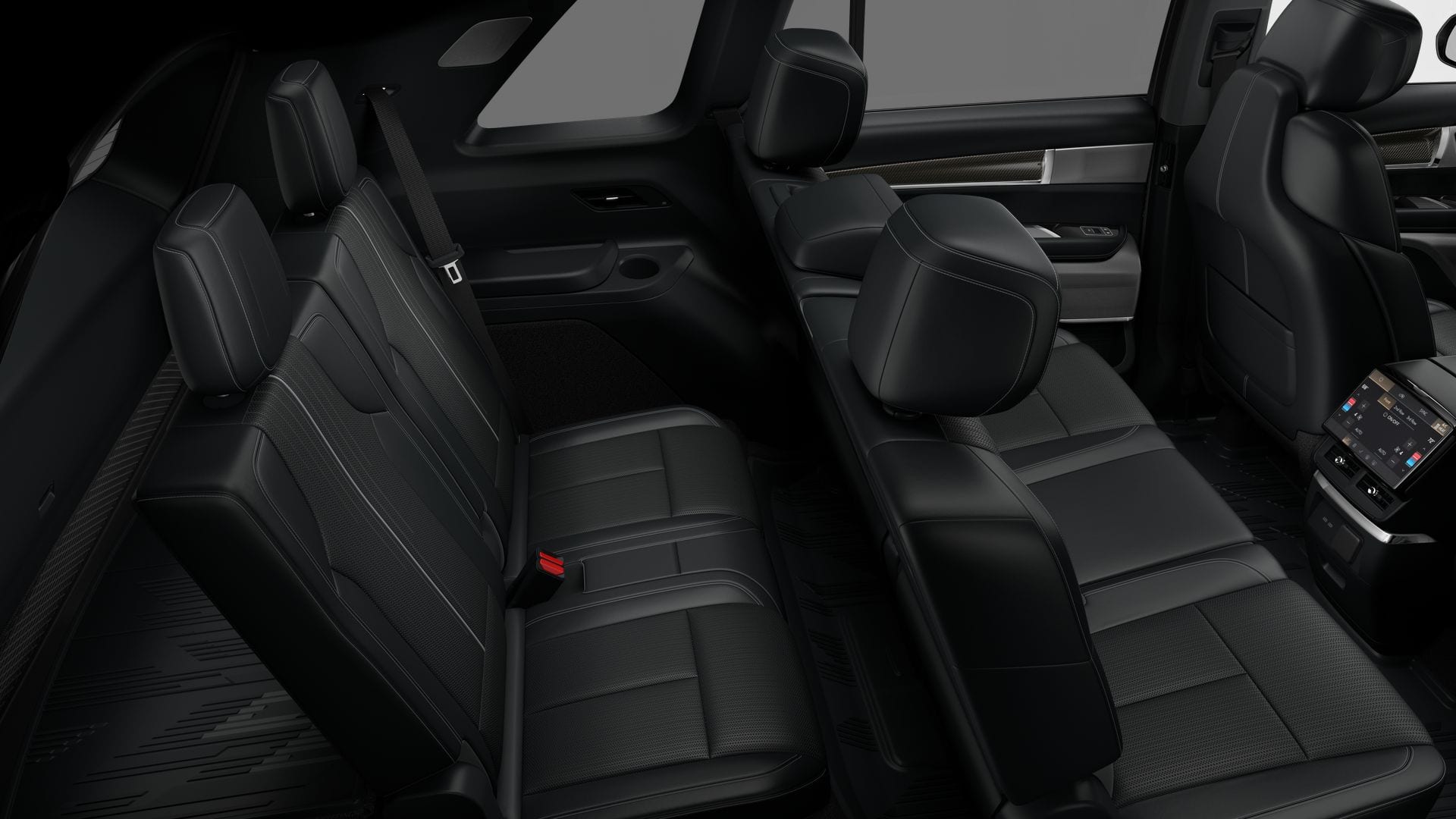 2027 Cadillac VISTIQ Sport