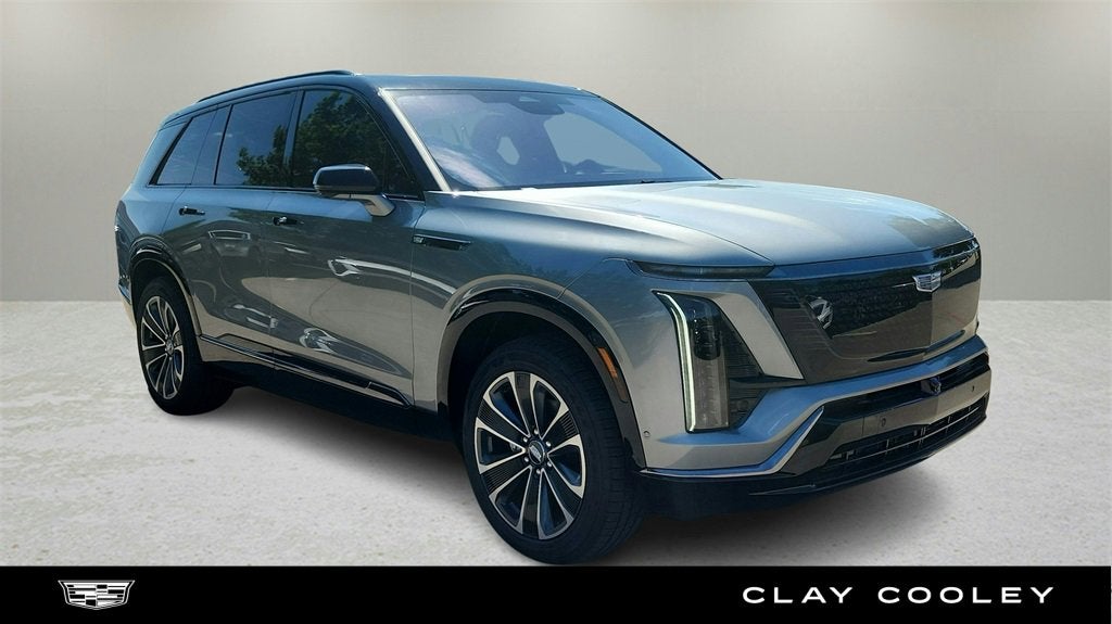 2026 Cadillac VISTIQ Sport