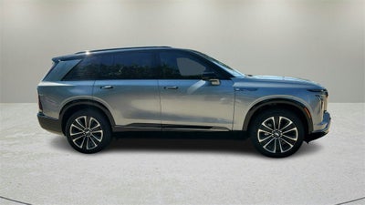 2026 Cadillac VISTIQ Sport