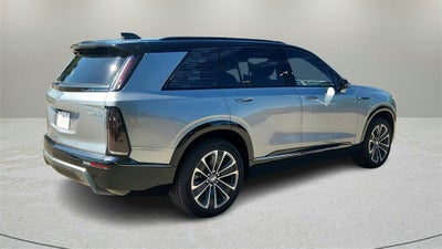 2026 Cadillac VISTIQ Sport