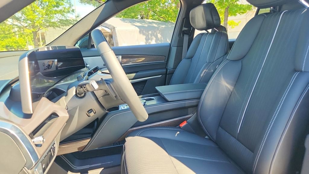 2026 Cadillac VISTIQ Sport