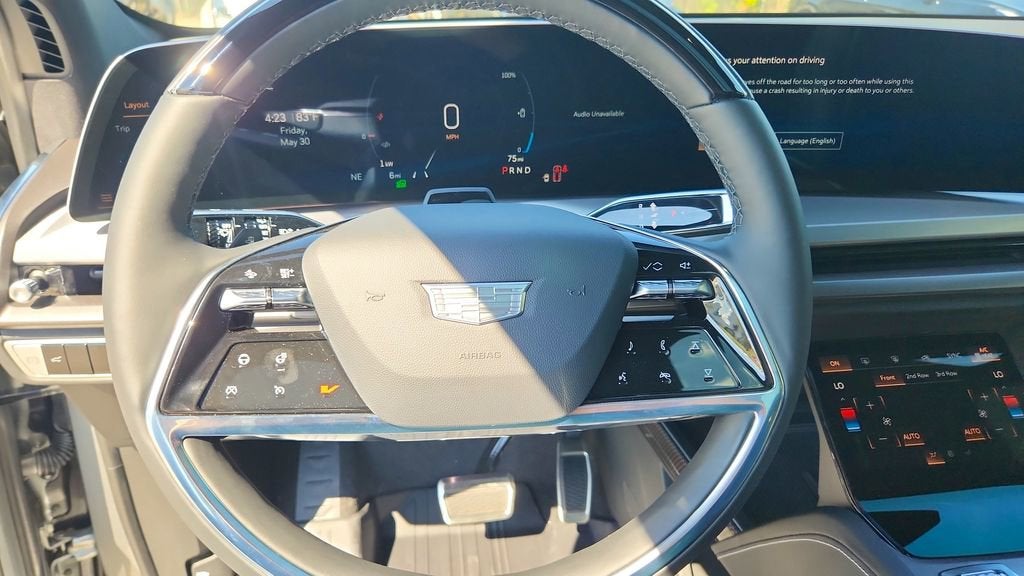 2026 Cadillac VISTIQ Sport