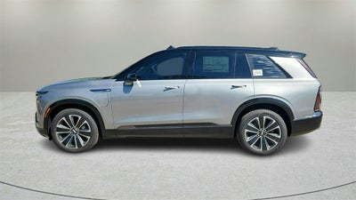 2026 Cadillac VISTIQ Sport