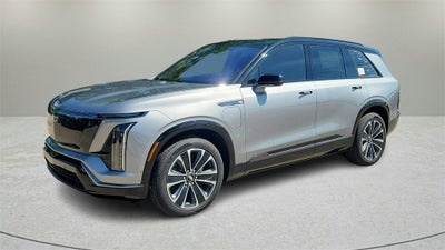 2026 Cadillac VISTIQ Sport
