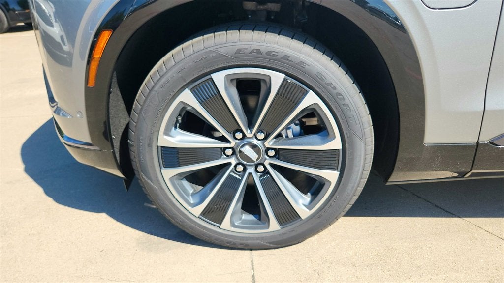 2026 Cadillac VISTIQ Sport