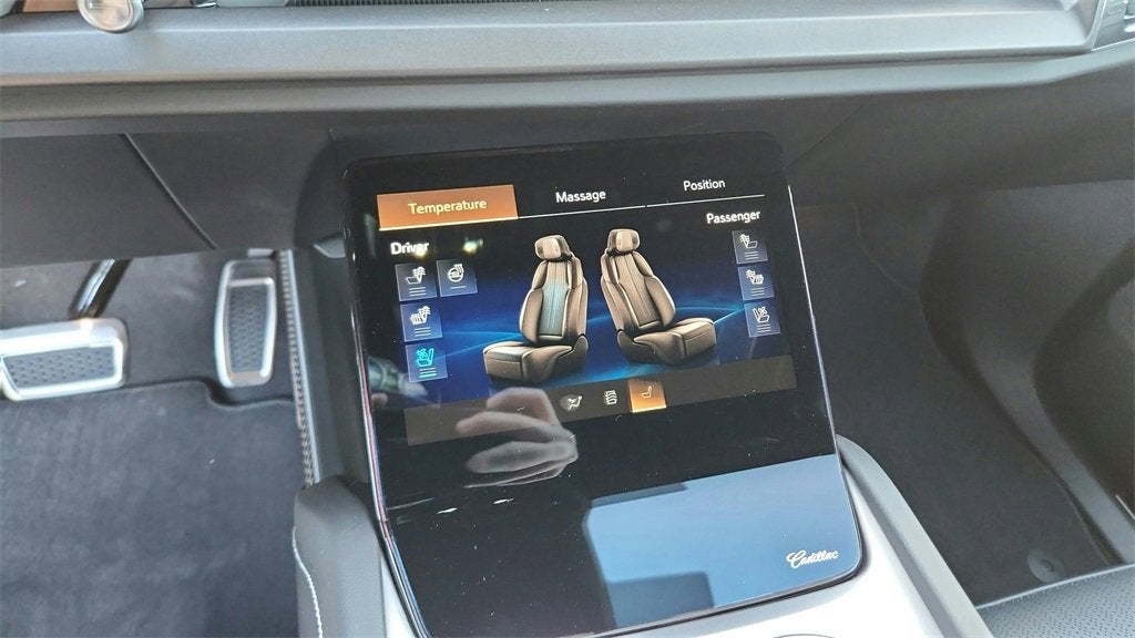 2026 Cadillac VISTIQ Sport