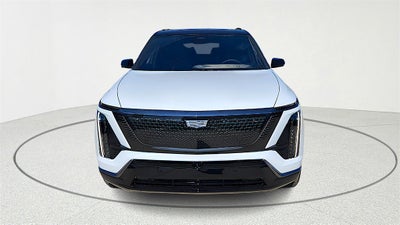 2026 Cadillac VISTIQ Sport