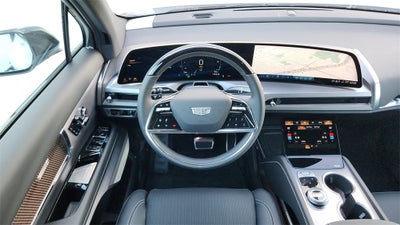 2026 Cadillac VISTIQ Sport