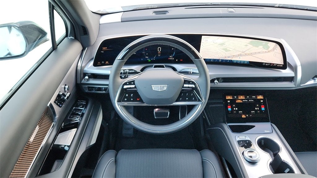 2026 Cadillac VISTIQ Sport