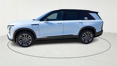 2026 Cadillac VISTIQ Sport