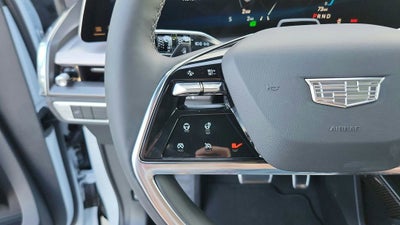 2026 Cadillac VISTIQ Sport