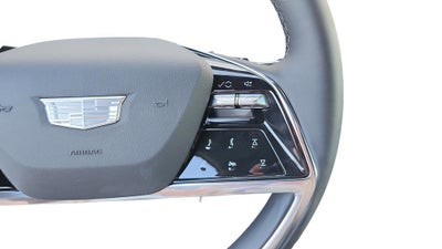 2026 Cadillac VISTIQ Sport