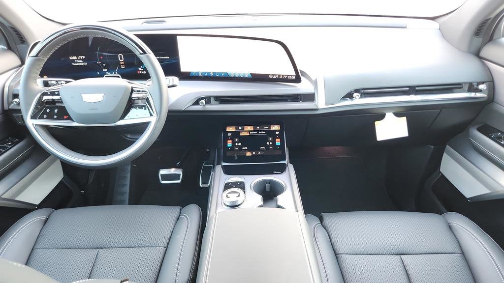 2026 Cadillac VISTIQ Sport