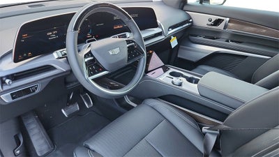 2026 Cadillac VISTIQ Sport