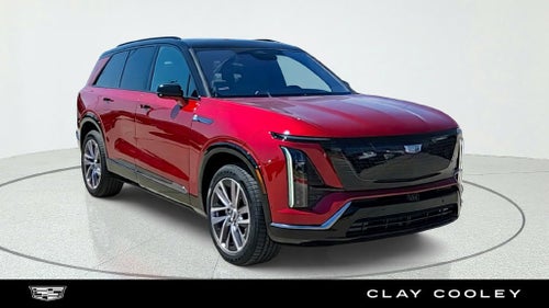 2027 Cadillac VISTIQ Sport