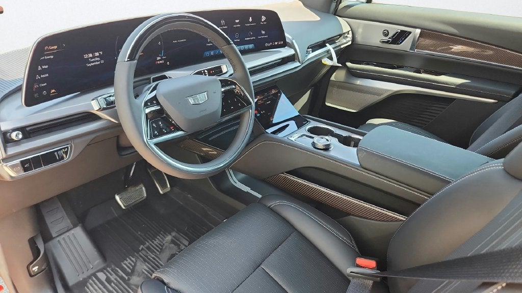 2027 Cadillac VISTIQ Sport