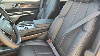 2027 Cadillac VISTIQ Sport