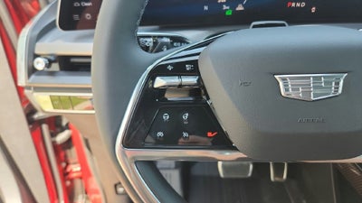 2027 Cadillac VISTIQ Sport