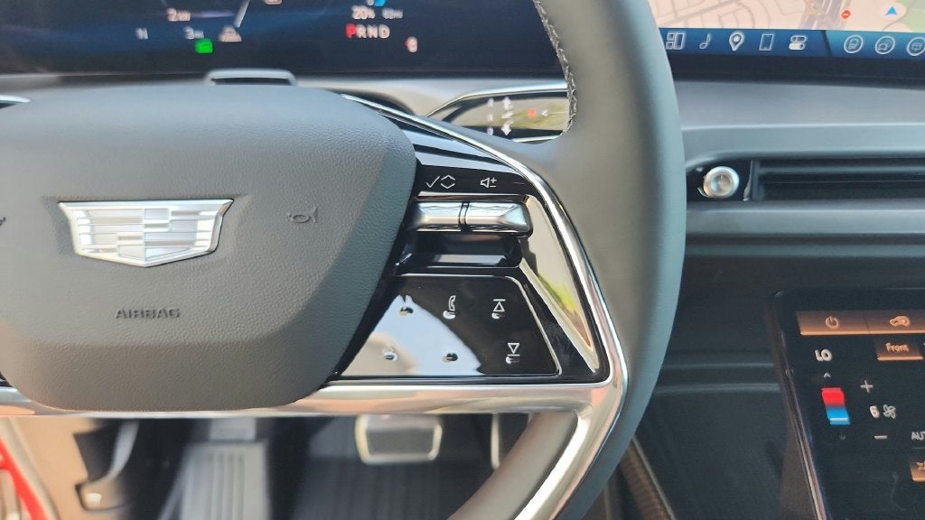 2027 Cadillac VISTIQ Sport