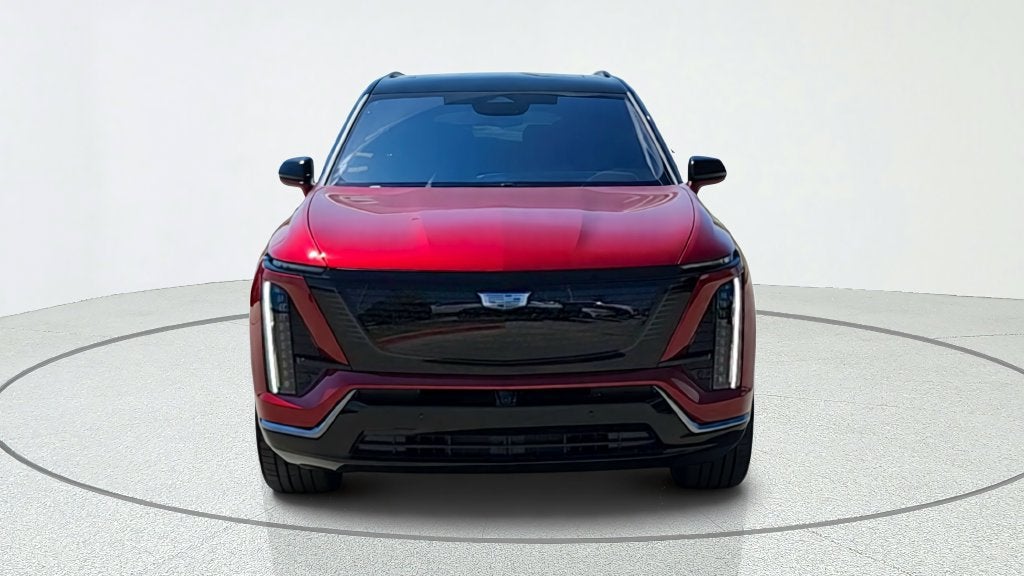 2027 Cadillac VISTIQ Sport
