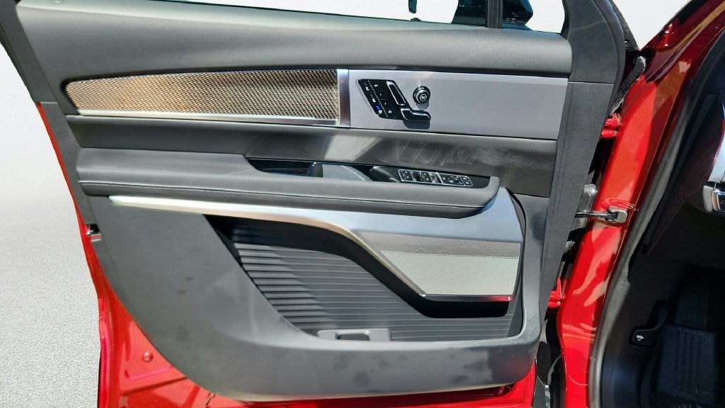 2027 Cadillac VISTIQ Sport