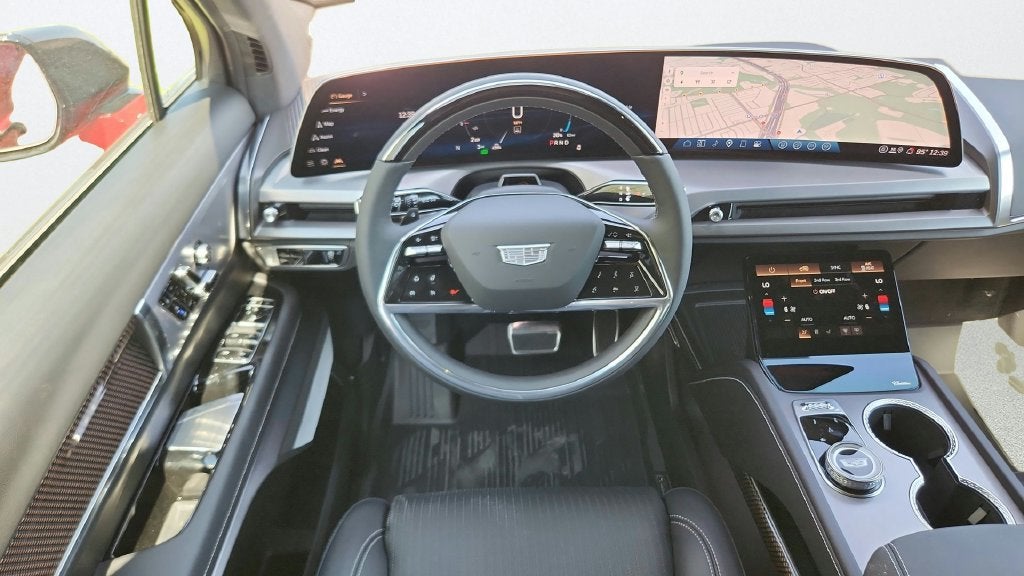2027 Cadillac VISTIQ Sport