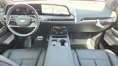 2027 Cadillac VISTIQ Sport