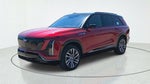 2027 Cadillac VISTIQ Sport