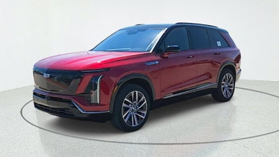 2027 Cadillac VISTIQ Sport