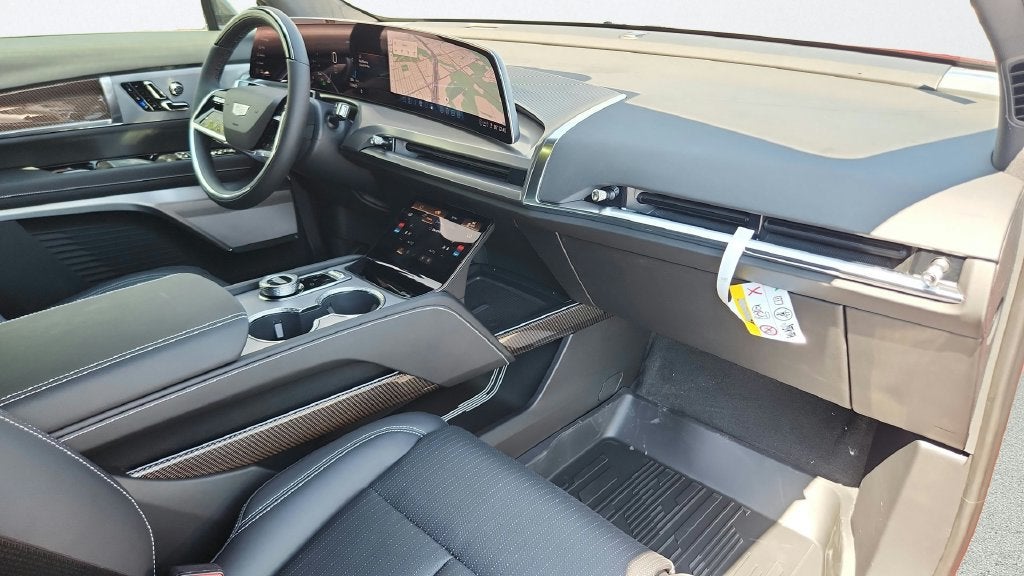 2027 Cadillac VISTIQ Sport