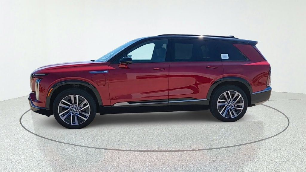 2027 Cadillac VISTIQ Sport