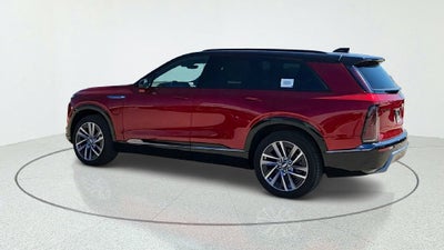 2027 Cadillac VISTIQ Sport