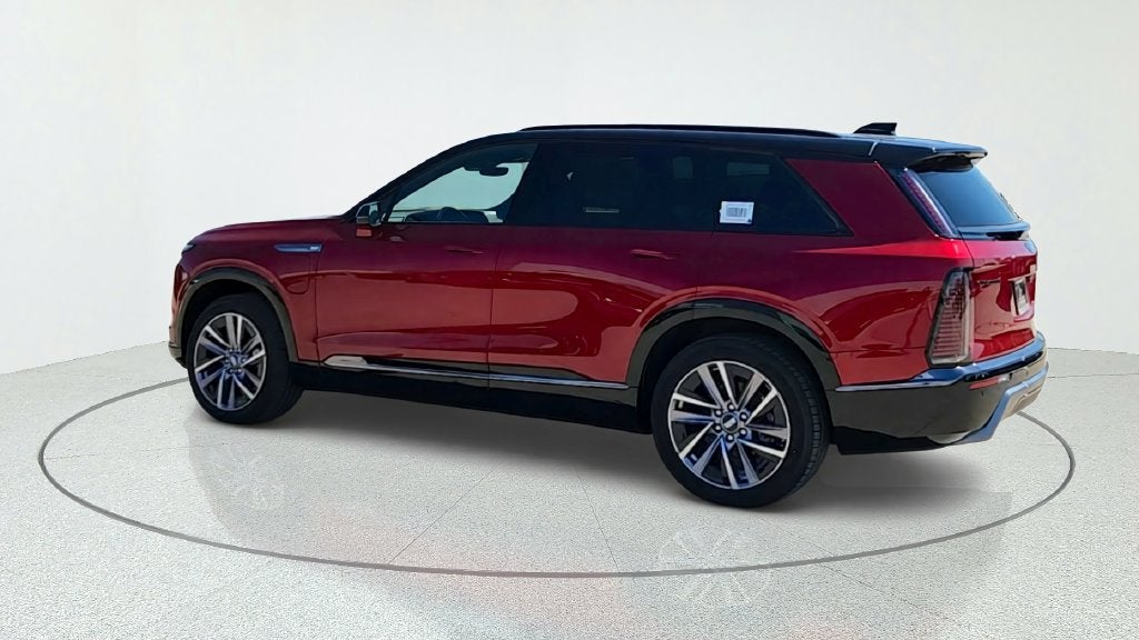 2027 Cadillac VISTIQ Sport