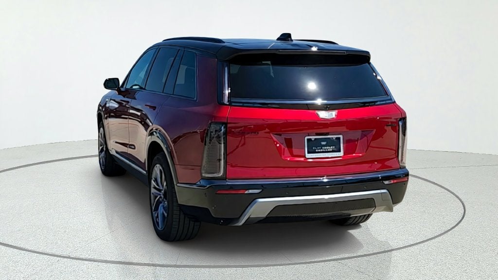 2027 Cadillac VISTIQ Sport
