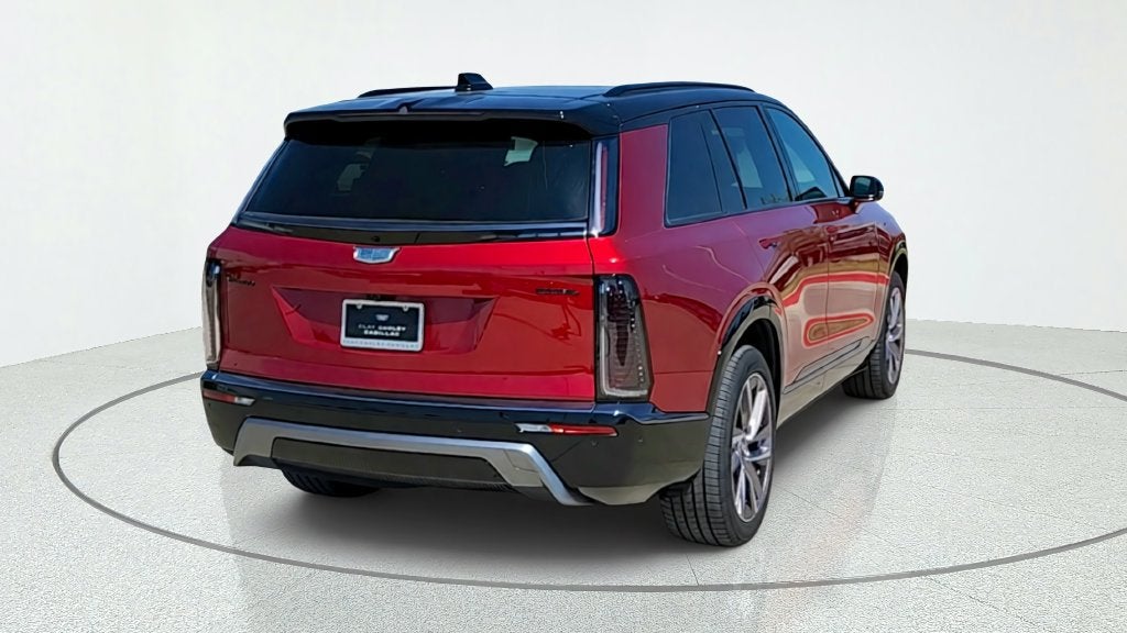 2027 Cadillac VISTIQ Sport