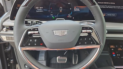 2026 Cadillac VISTIQ Sport