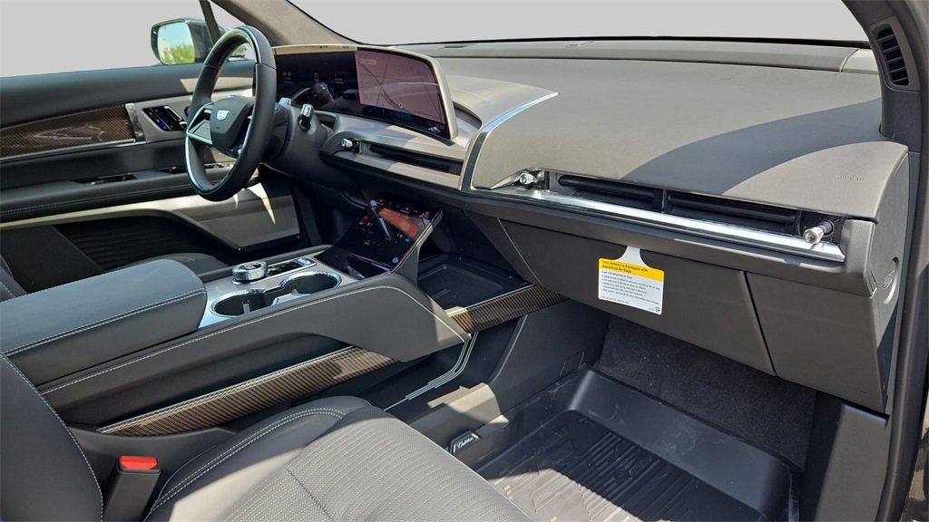 2026 Cadillac VISTIQ Sport